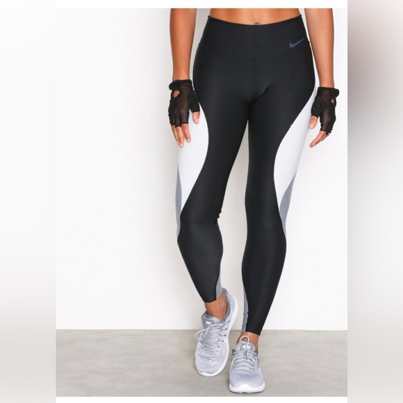 Nike Power Legend Tight CLRBLK - Picture 2 of 5